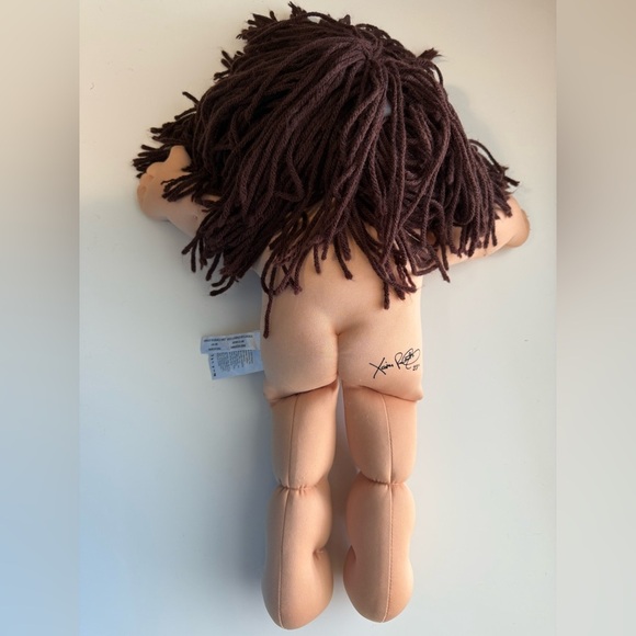 Vintage Nude 25th anniversary Cabbage Patch Kids Doll - Picture 6 of 9